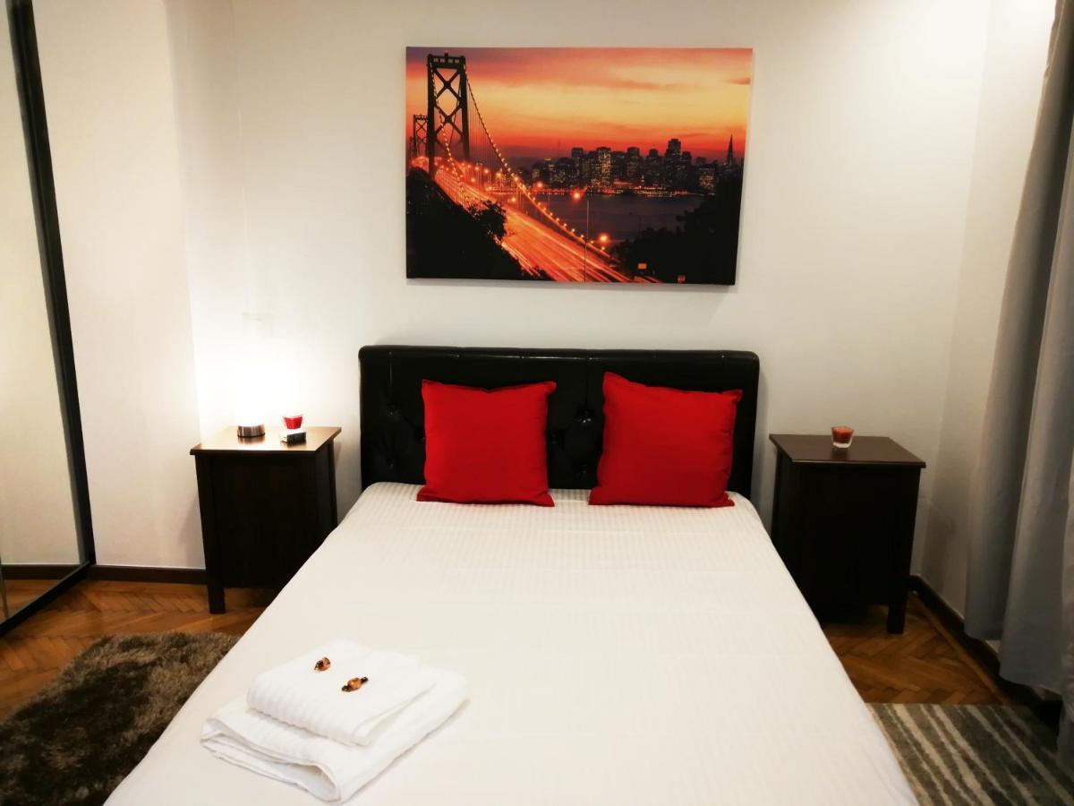 Martini Studio Apartment Bucharest Exterior photo
