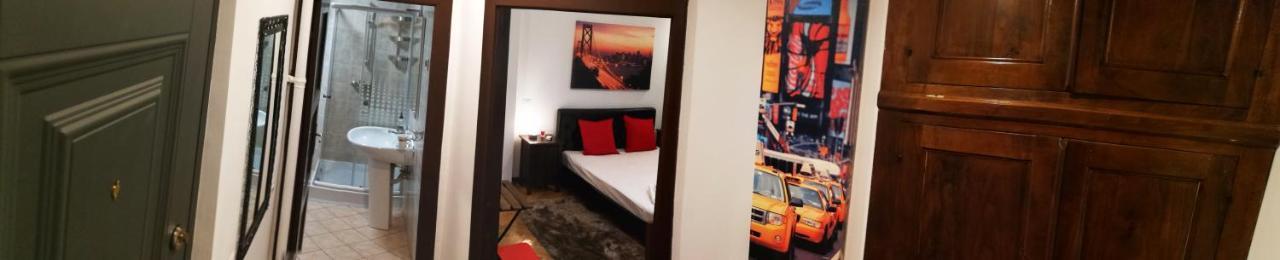 Martini Studio Apartment Bucharest Exterior photo
