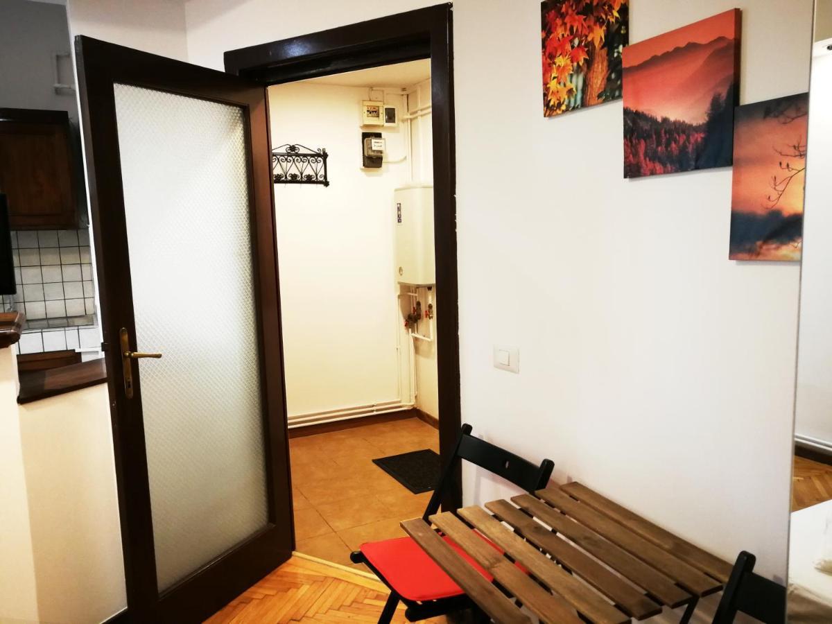 Martini Studio Apartment Bucharest Exterior photo