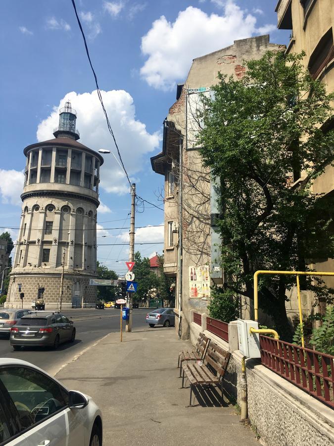 Martini Studio Apartment Bucharest Exterior photo